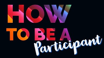 Quickstart Guide for Participants In Adobe Connect (Updated)