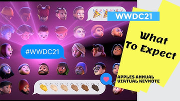 WWDC21 What to Expect
