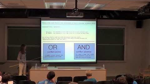 Jessica Flack on Collective Computation