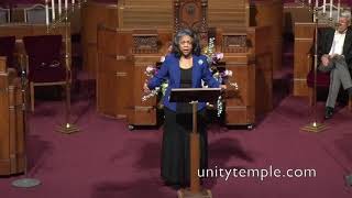Unity Temple 3/15/2020