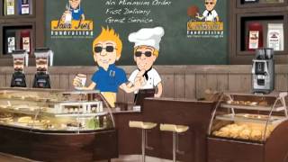 Java Joes Fundraising and Cookie Joe Fundraising