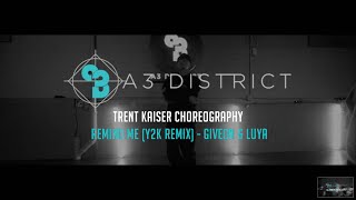 Giveon & Luya - Remind Me (Y2K Remix) | Trent Kaiser || A3DISTRICT