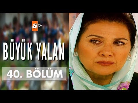 Büyük Yalan 40. Bölüm