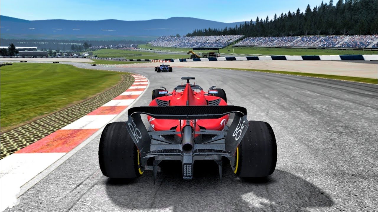 Scuderia Ferrari SF 23 Gameplay | Real Racing 3