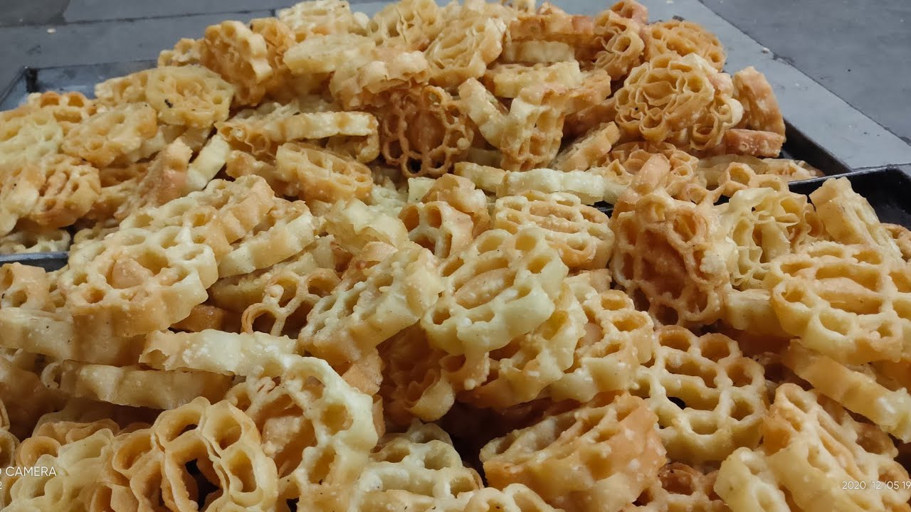 Gulabi puvvulu how to make | Andhra home foods | indian sweets | sweet shop style |