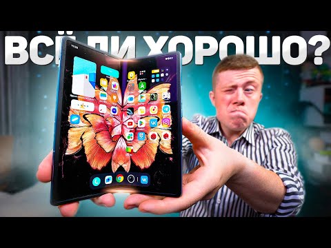 Китайцы Удивили! Самый Продуманный Складной Смартфон с Магией Apple! Ответка Xiaomi! Vivo X Fold+