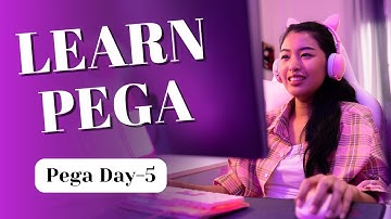 Day 5 PRPC Pega Realtime Project| Real-Time Project Management System in Pega|#youtube|#peg |#prpc|