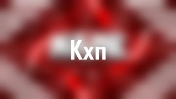 [PZ] [CM3] Free Intro Template #121 | Kxn