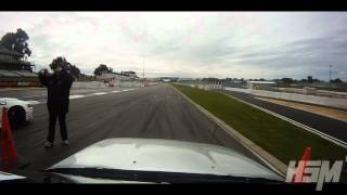 Phloppy Drift Bunney | Barbagallo Drift Prac | HSM
