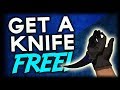 how to get free csgo skins in 2021 100% legit!!! - YouTube