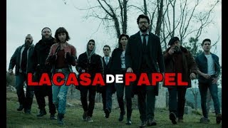 La Casa De Papel - Human