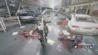 20260126 Challenges World War Z ニューヨークNewyork Descent Exterminator