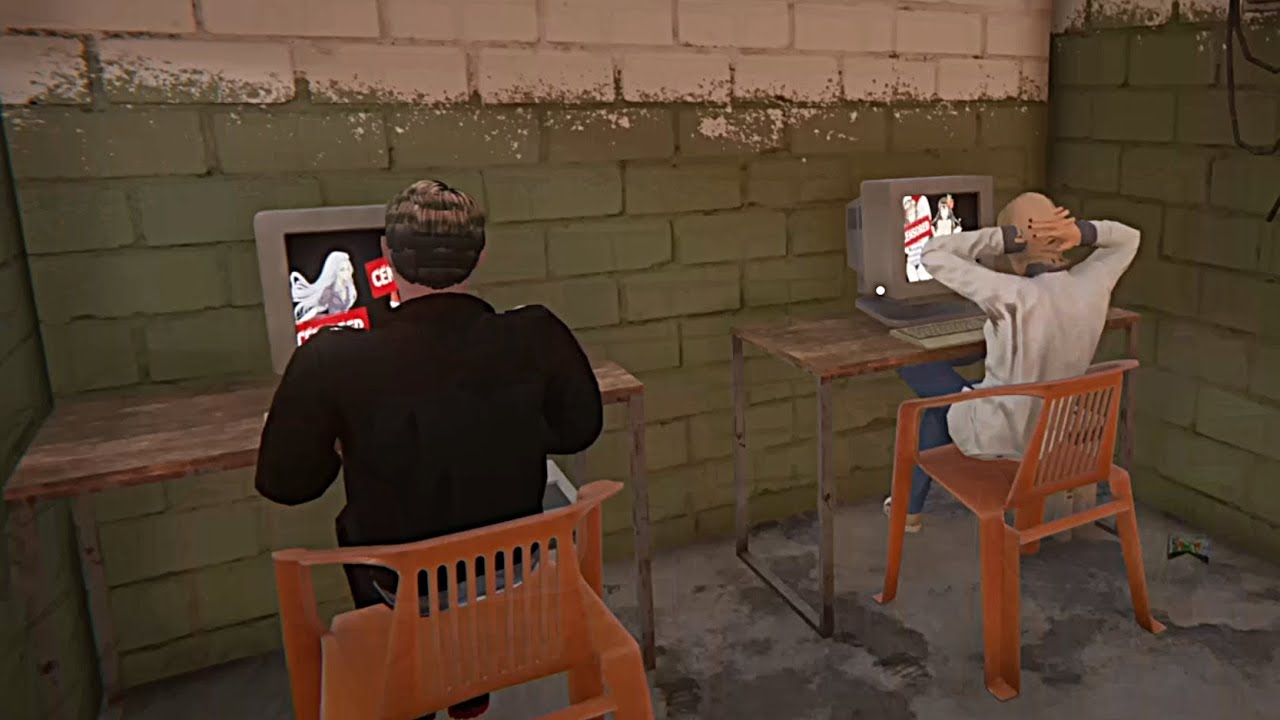 낙후 지역에서 인터넷 카페 운영 (Internet Cafe Simulator 2)