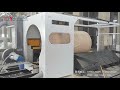 Electric Paper Cutting Machine With Circular Saw Blade