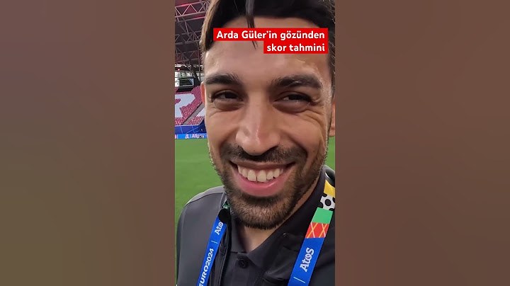 Arda Güler’in gözünden skor tahmini #millitakımlar #ardagüler #euro2024 #ardaguler
