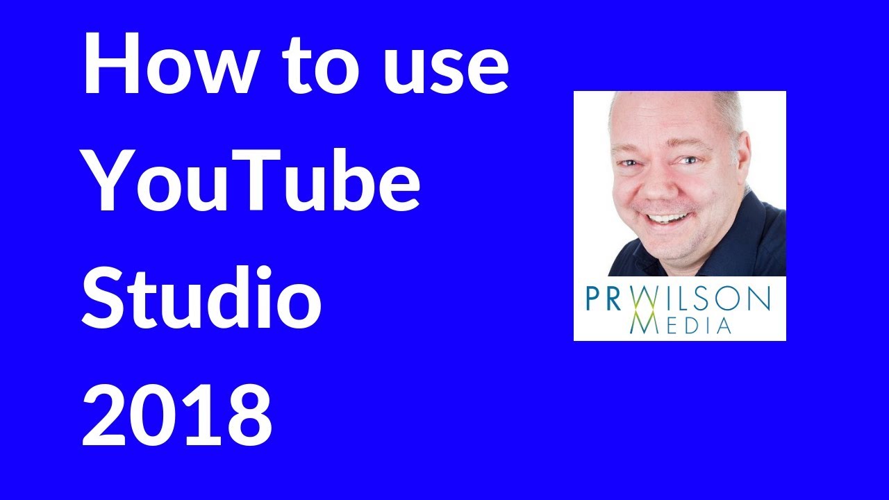 How to use YouTube Studio Beta 2018 YouTube