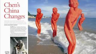 Top Chinese Artist Chen Wen Ling