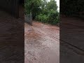 ฝนตกแล้วแรงๆ