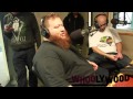 Capture de la vidéo Action Bronson Vs Dj Whoo Kid On The Whoolywood Shuffle On Shade 45