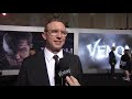 Venom: Director Ruben Fleischer Red Carpet Movie Premiere Interview
