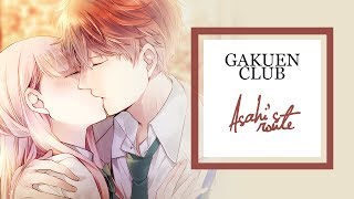Gakuen Club ♥ Asahi Minakawa ♥ Full Walkthrough