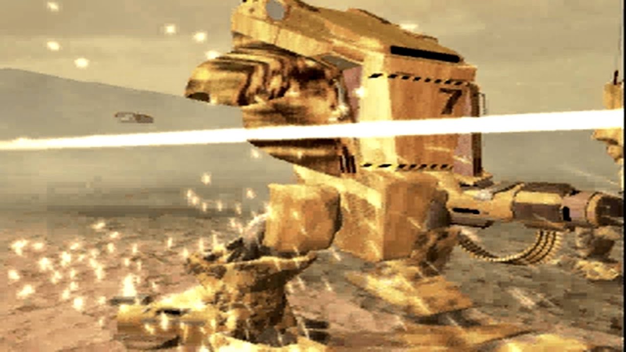 video Command & Conquer: Tiberian Sun