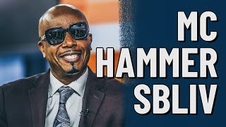 Mc hammer dished on his true origins with the oakland a’s, raiders
leaving for las vegas and rebuilding golden state warriors. subscribe
to f...