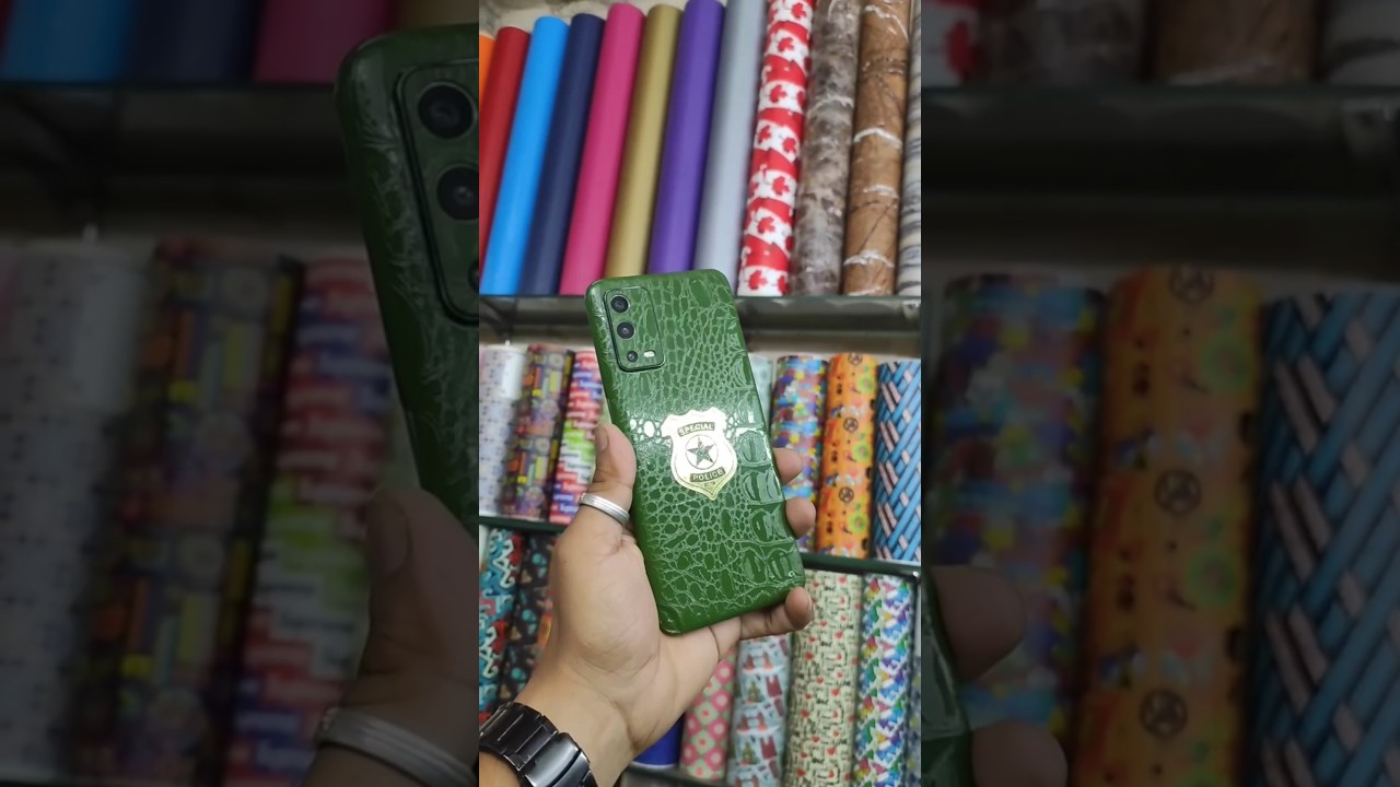 Most Expensive Alligator Mobile Skin wrap 