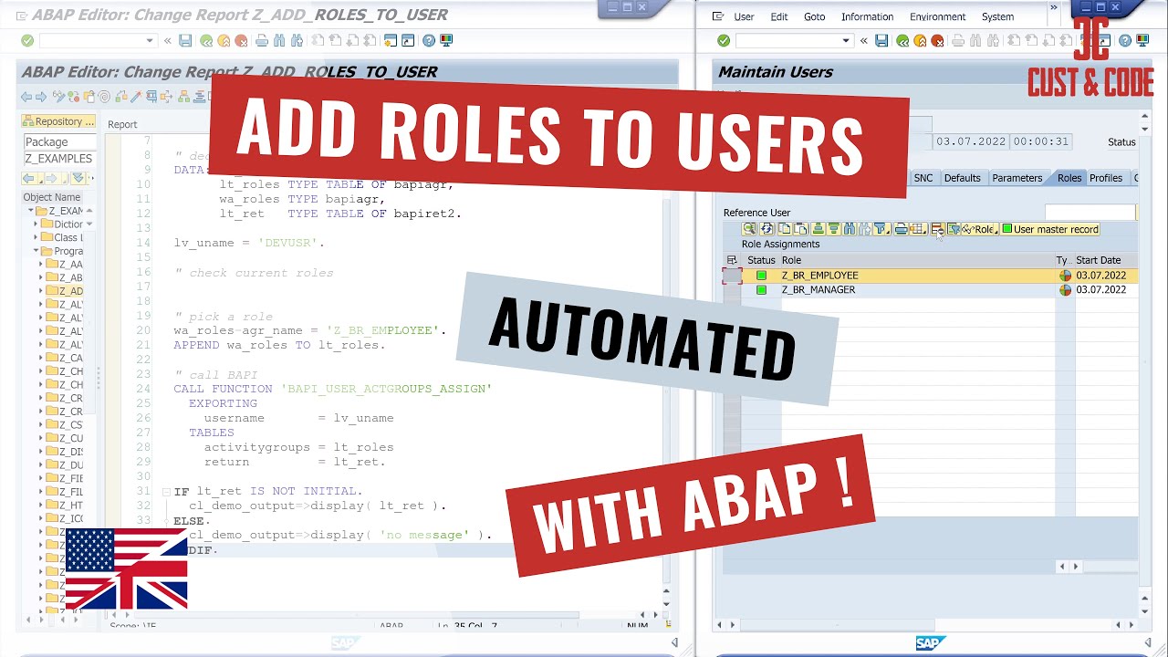 Add Roles To Users Automated With BAPI In ABAP english YouTube add-roles-to-users-automated-with-bapi-in-abap-english-youtube