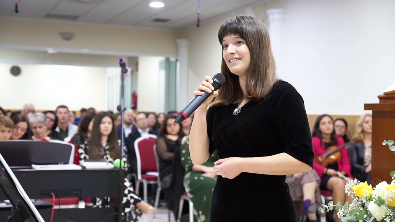 Spre Cel din slavi - Luiza Spiridon