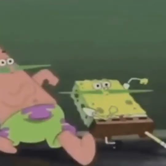 Spongebob Jumpscare