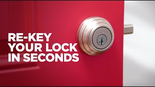 Kwikset SmartKey Security Everything Proof by Kwikset 459 views 2 months ago 29 seconds