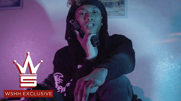 Benny "Myself" (WSHH Exclusive - Official Music Video)
