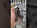 What Are The Strangest Folding Knives You've Ever Seen?! 💯🤯 Winterbladeco X-Folder! #shorts