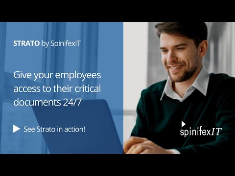 Generate Confirmation / Verification of Employment via SAP SuccessFactors with Strato