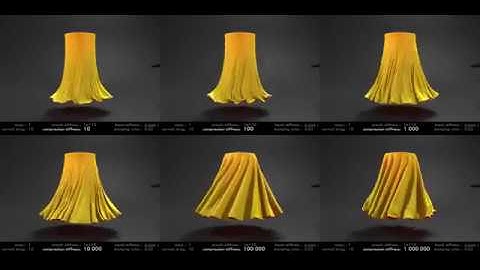 Houdini Vellum Cloth Setup