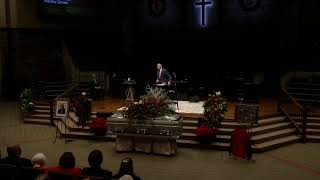 Bobby  Green Funeral
