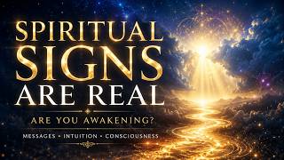 Signs From The Spirit World | A Powerful Awakening Conversation