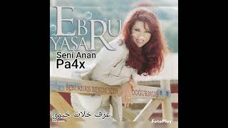 Ebru Yaşar - Seni Anan . Korg Pa4X - Musik Khalat Khairy