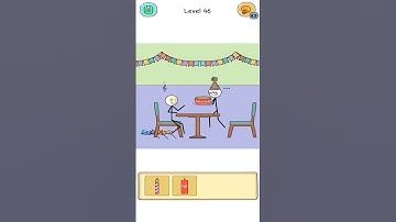 Skip Troll game level 46 #skiptroll #shorts