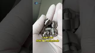 95WNiFe Tungsten Heavy Alloy Electrode High Density Tungsten Electrode Manufacturer CDcarbide