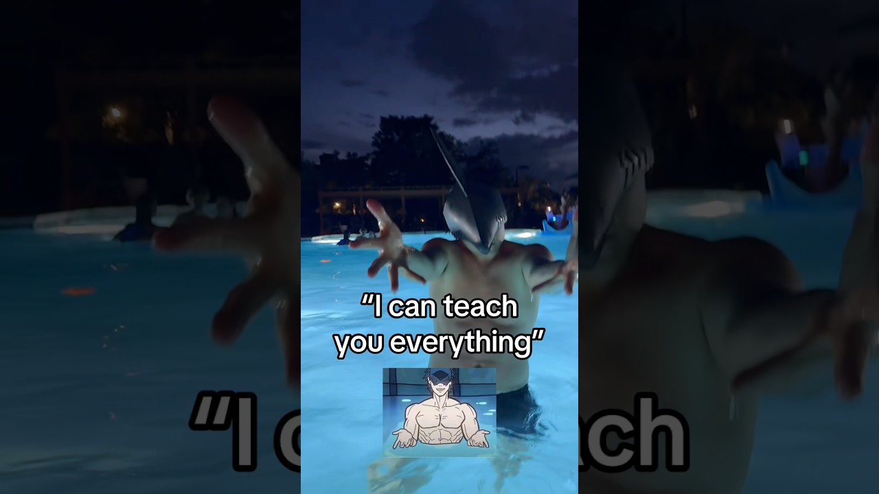 no more floaties LORD CHAINSAW 🥴🦈 #anime #chainsawman #beam #beamchainsawman #chainsawmananime