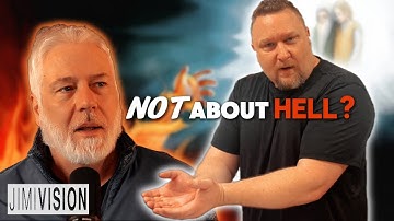 The Rich Man & Lazarus: A Parable About Israel, Not Hell