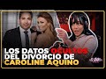 EL DIVORCIO DE CAROLINE AQUINO TIENE UNA VERDAD OCULTA (LA ALDEA DEL SONIDO)