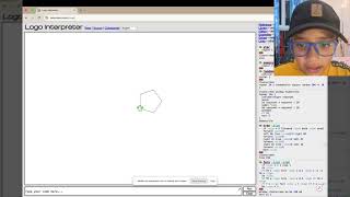 LOGO programming tutorial - REPEAT command explained 