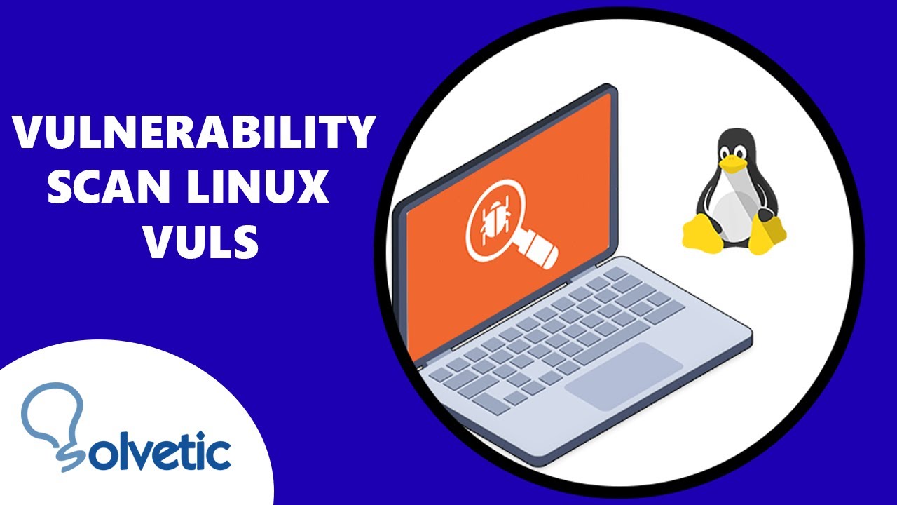 Vulnerability scanning