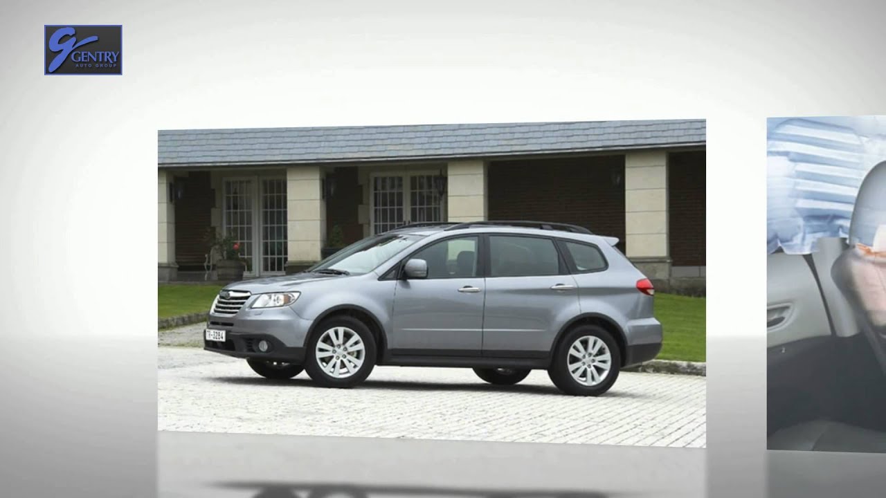 2014 Subaru Tribeca YouTube