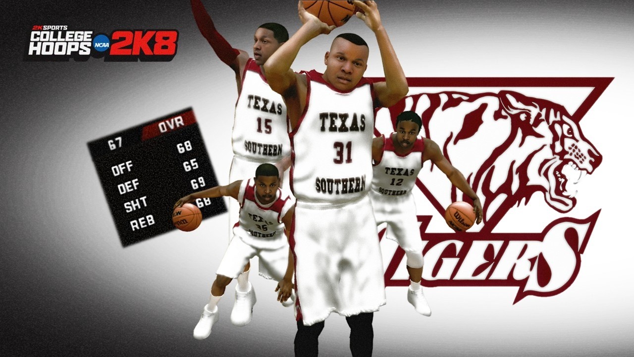 Starting from scratch! — College Hoops 2K8 Legacy Mode (S1)