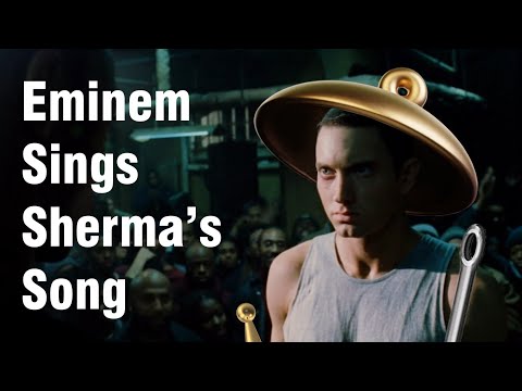 Eminem Sings Sherma S Song From Hollow Knight Silksong 