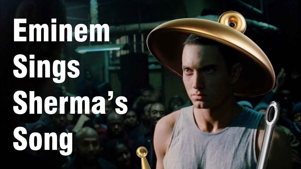 Eminem Sings Sherma's Song from Hollow Knight: Silksong